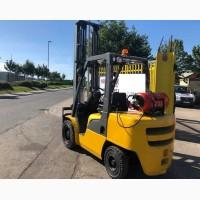 Вилочный погрузчик Nissan UG1F2A35DU
