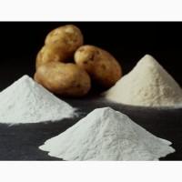 Продам Крохмаль Україна картопляний (Вищий сорт)