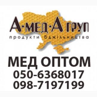Закупка меда у пасечников Кировоградская обл АМЕДА ГРУП