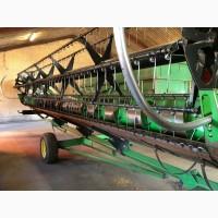 Комбайн John Deere WTS 9680