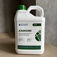 Азоксин - фунгіцид проти ключових хвороб зернових і олійних культур