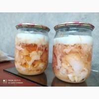 Продам домашнюю тушенку (свинина и говядина)