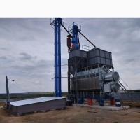 Сушарка для для соняшнику та кукурудзи в наявності 100 тон/доба