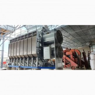 Сушарка для для соняшнику та кукурудзи в наявності 100 тон/доба