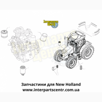 Фільтри для трактора New Holland TD 5.110