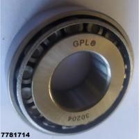 Підшипник ротора 30204 конусний - 7781714