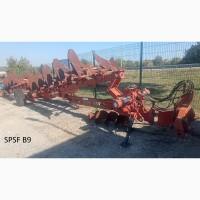 Плуг LEMKEN EurOpal EuroDiamant Opal, GREGOIRE BESSON SPSF B9