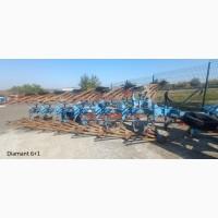 Плуг LEMKEN EurOpal EuroDiamant Opal, GREGOIRE BESSON SPSF B9