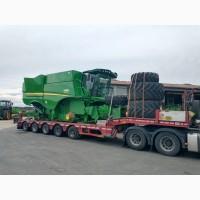 Комбайн John Deere S670i (2015)