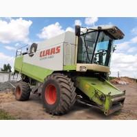 Комбайн зернозбиральний роторний Claas Lexion 480