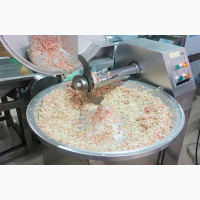 Промисловий кутер для м’яса, овочів, начинок, від 40 л STvega Meat Cutter H40
