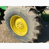 Комбайн John Deere T660 (2008)