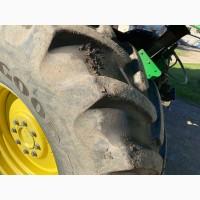 Комбайн John Deere T660 (2008)