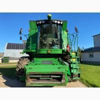 Комбайн John Deere T660 (2008)