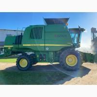 Комбайн John Deere T660 (2008)