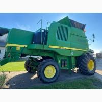Комбайн John Deere T660 (2008)