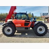 Навантажувач Manitou MLT 741-120 LSU