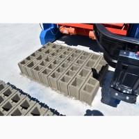 Вібропрес мобільний Svemlo SUMAB 4800