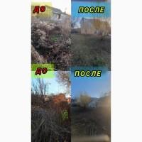 Рассчистка участка Чабаны