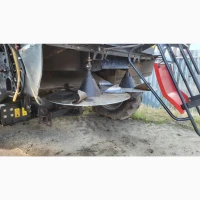 Комбайн зернозбиральний Case IH 5130