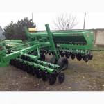 Сеялка зерновая Great Plains 1500 (4.6 м, удобрения)