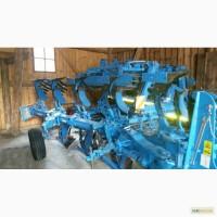 Плуг оборотный Lemken Vari-Opal 8 5-ти корпусной / Лемкен с ленточным отвалом / Rabe