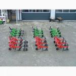 Культиватор (окучник) междурядной обработки картофеля на 3 секции