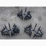 Культиватор (окучник) междурядной обработки картофеля на 3 секции