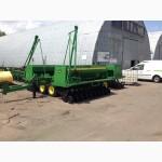 3-х секционная Сеялка зерновая механика джон Дир John Deere 455 9, 1м