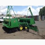 3-х секционная Сеялка зерновая механика джон Дир John Deere 455 9, 1м