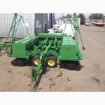 3-х секционная Сеялка зерновая механика джон Дир John Deere 455 9, 1м