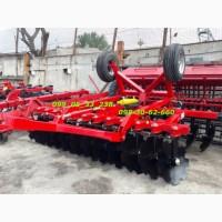 Новинка Прицепная борона БПД 3200 дисковая диаметр дисков 560 мм 24шт как ПАЛЛАДА 3200