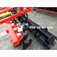 Новинка Прицепная борона БПД 3200 дисковая диаметр дисков 560 мм 24шт как ПАЛЛАДА 3200