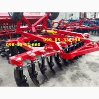 Новинка Прицепная борона БПД 3200 дисковая диаметр дисков 560 мм 24шт как ПАЛЛАДА 3200