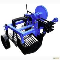 Картофелекопалка для мотоблока вибрационная улучшеная от производителя