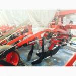 Сеялка пропашная универсальная супн- 8, Плуг ПНБ на высокой круглой стойке