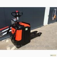 Электротележка TOYOTA BT LPE 2.4т 2008
