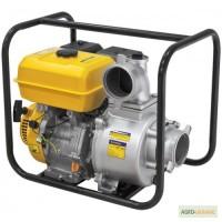 Мотопомпа Sadko WP-100S для чистой воды 120 м3/час