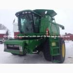 КЛАВИШНЫЙ комбайн Джон Дир John Deere 9550 б/у из США б/у