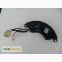 Блок AVR автоматический регулятор напряжения генератора