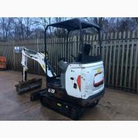 Миниэкскаватор Bobcat E19
