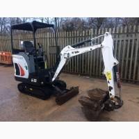 Миниэкскаватор Bobcat E19