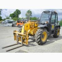 Телескопический погрузчик JCB 535-95 2009 г.в
