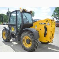 Телескопический погрузчик JCB 535-95 2009 г.в