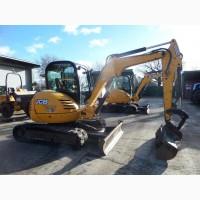 Купить Мини экскаватор JCB 8050