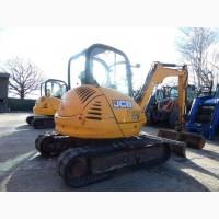 Купить Мини экскаватор JCB 8050