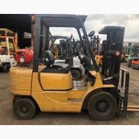 Вилочный погрузчик Cat Lift Trucks FG25K