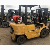 Вилочный погрузчик Cat Lift Trucks FG25K
