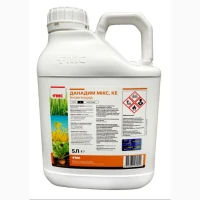 Данадим Мікс - інсектицид для захисту зернових культур, ріпаку, овочів, садів та виноград