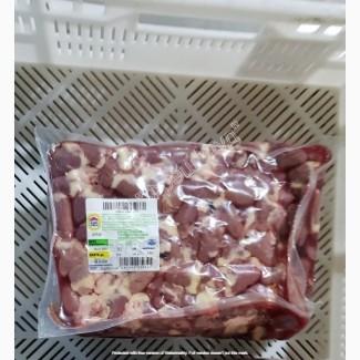 Продам серце куряче (заморозка та охолоджене) / Продам сердце куриное